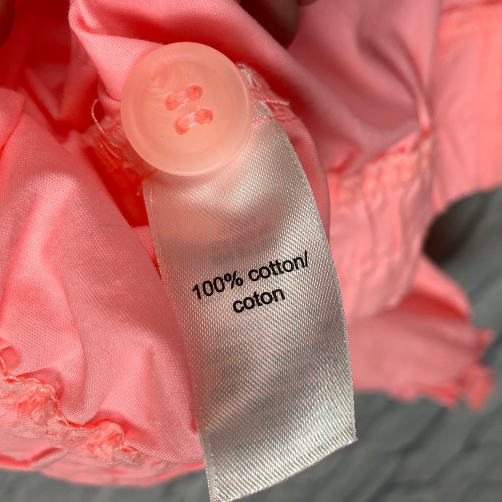Neon Peach Jacket - Picture 5 of 5